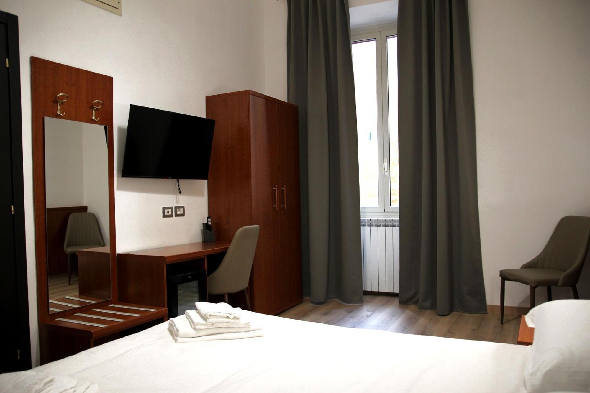 Principe Guesthouse Powered By Joyful Guesthouse Рим Экстерьер фото