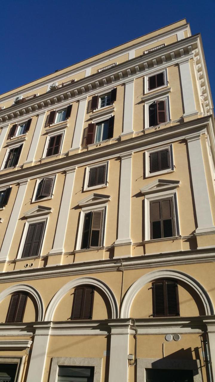 Principe Guesthouse Powered By Joyful Guesthouse Рим Экстерьер фото